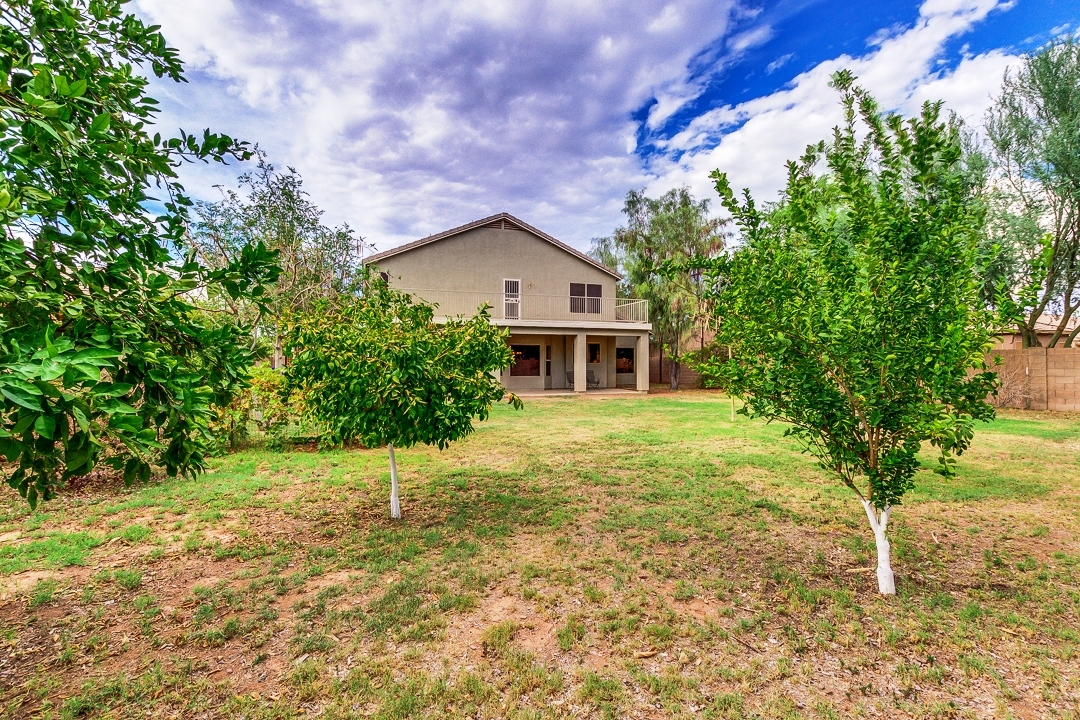 Gilbert Home for Sale on Large Lot! 151 E Spur Ave